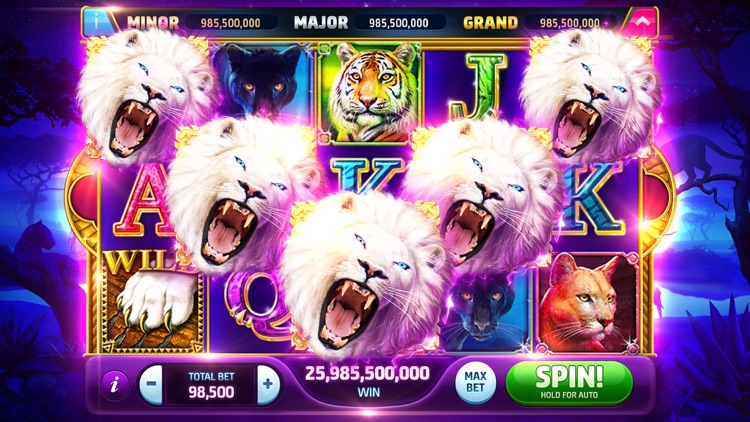 Slotomania™ Vegas Casino Slots screenshot-6