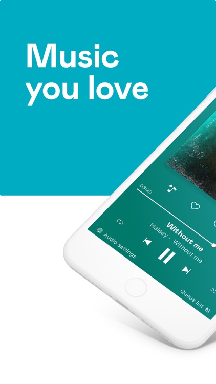 Deezer: Music & Podcast Player