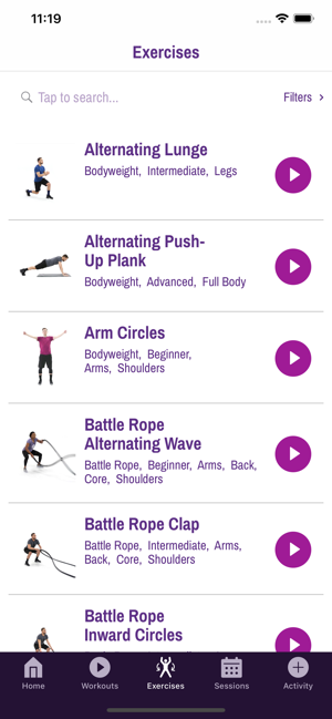 Planet Fitness Busy Chart