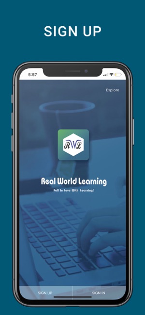 Real World Learning(圖2)-速報App