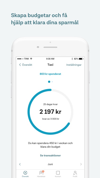 Tink - Få till din ekonomi screenshot-4