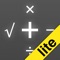 FastCalc lite is an intelligent calculator that is appreciated for its large keys