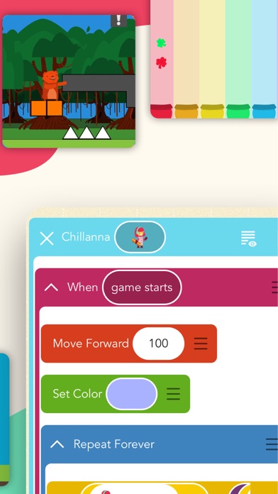 Hopscotch Programming For Kids review screenshots