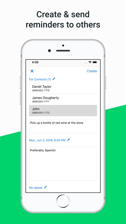 RemMe: Simple Remind Me