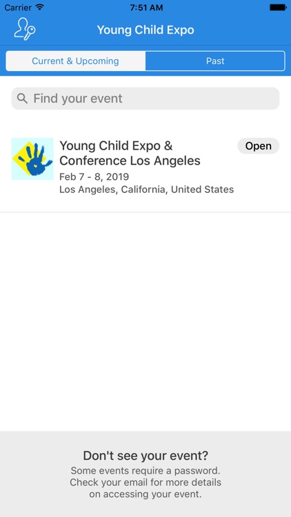 Young Child Expo & Conference