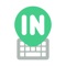 IN输入法，一键制作刷屏文字、回音效果；引用回复让你在群聊里不走丢。更多功能：一次点击自动发送三句话，省心省力；一键制作竖排文字。