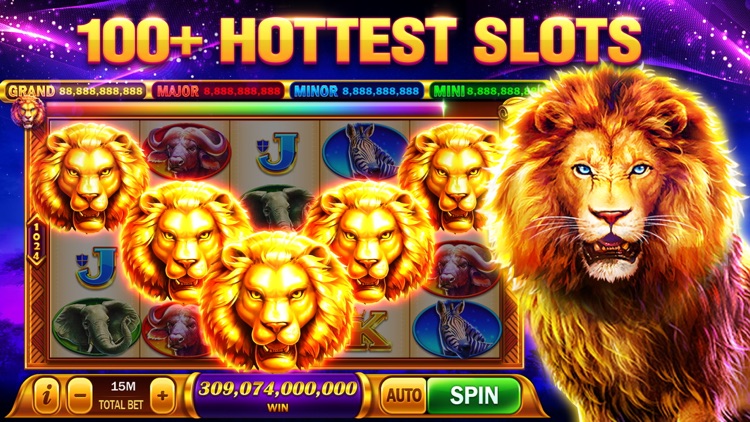 Golden Casino: Vegas Slots screenshot-0