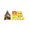 Ahmed Merza - Big Ben Pizza Lambeth  artwork