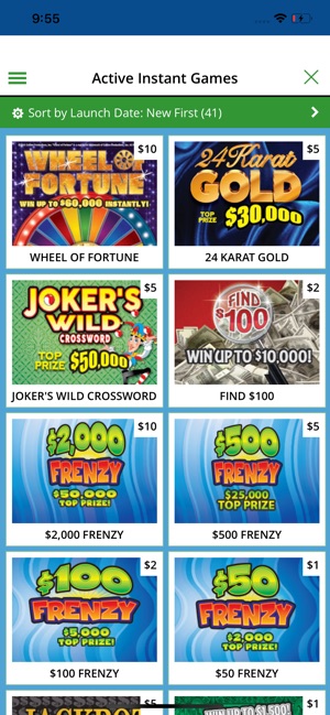 Rhode Island Lottery(圖2)-速報App