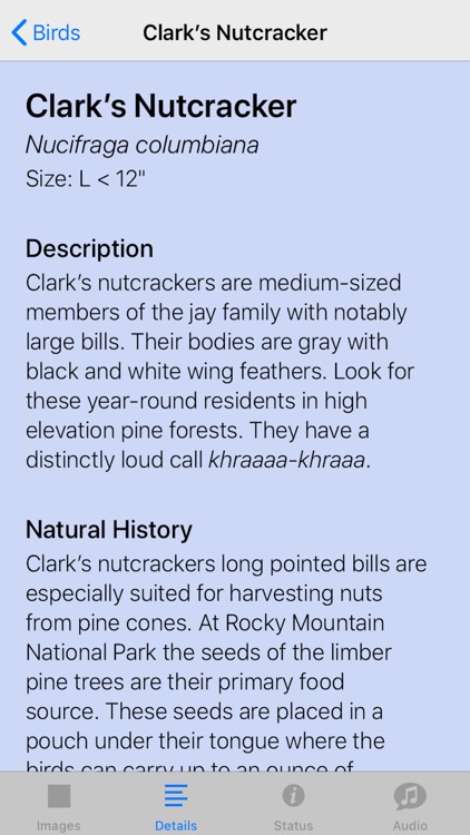 Rocky Mountain NP Field Guide screenshot-6