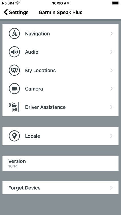 Garmin Drive™ screenshot-4