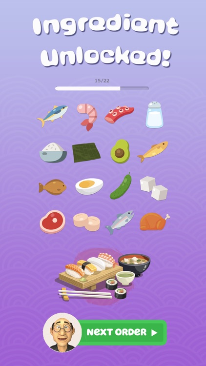 Sushi, Please! screenshot-3