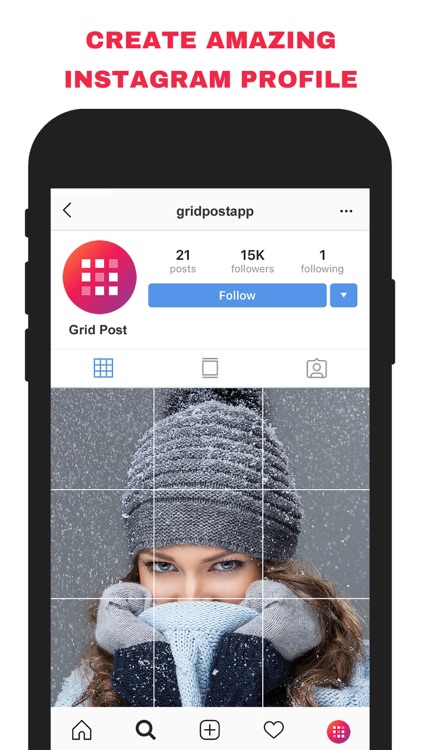 Grid Post - Photo Grids Pics