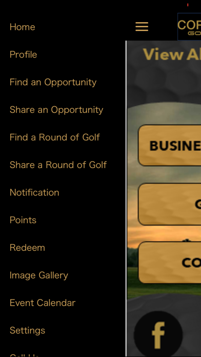 Corporate Golf Clubs screenshot 4