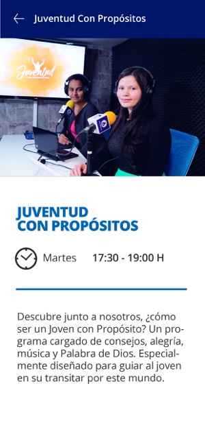 Avivamiento Producciones(圖6)-速報App