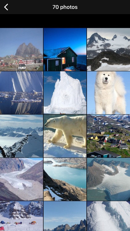 Greenland Tourism Guide screenshot-4