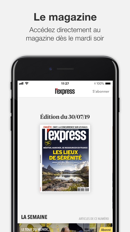 L'Express - Info au quotidien screenshot-6
