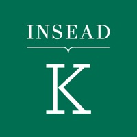 INSEAD Knowledge app not working? crashes or has problems?