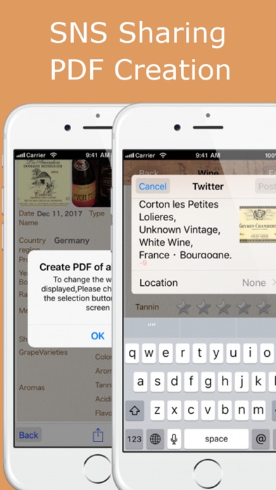 How to cancel & delete Wine Collection- Label scanner from iphone & ipad 3