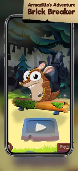 Game screenshot Armadillo Adventure mod apk