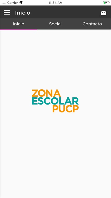Zona Escolar PUCP