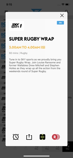 SKY TV GUIDE(圖3)-速報App