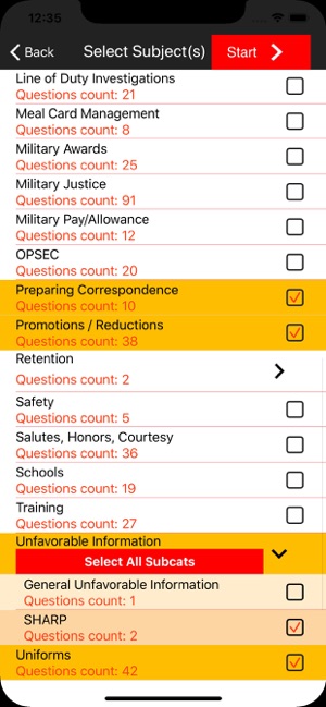 Mastering Army Regulations(圖3)-速報App