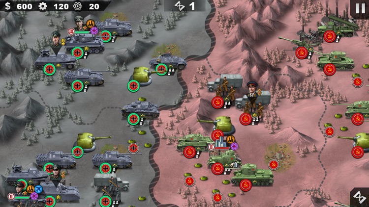 World Conqueror 4