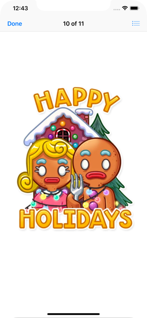 Gingy for New Year(圖3)-速報App