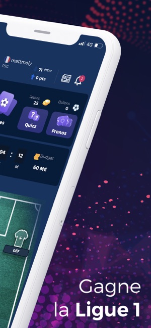 Fanlive : jeu fantasy football(圖2)-速報App