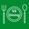 Order restaurant food easily with the SSDining app