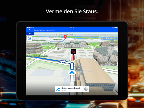 beste navi app android kostenlos offline fürs fahrrad