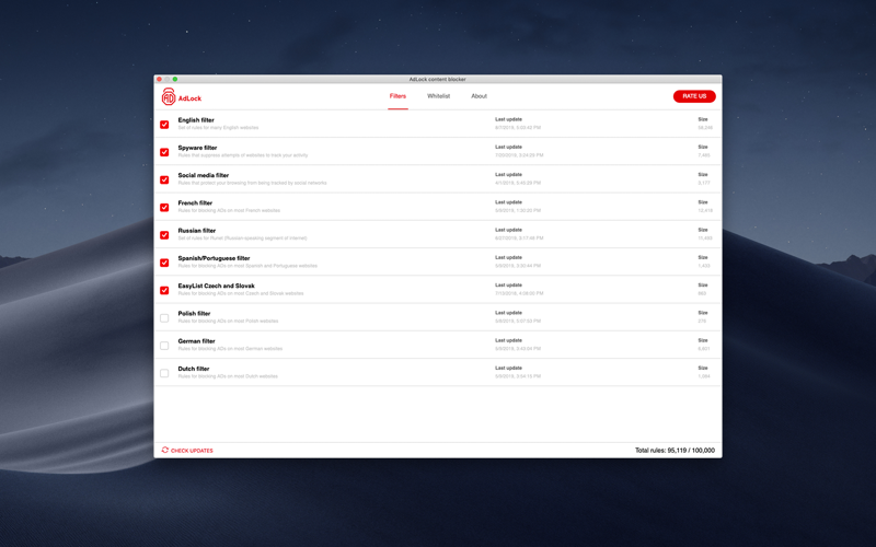 AdLock Business Adlock Doesn’t Internet Without