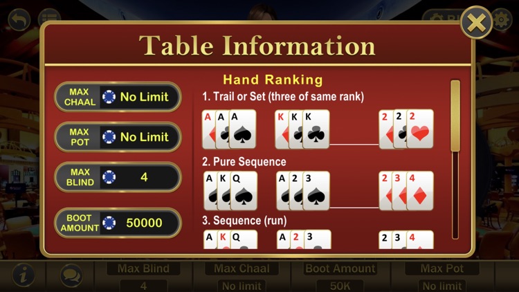 FTP - Fox Teen Patti screenshot-5