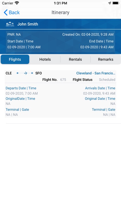 CAP Advantage screenshot-8