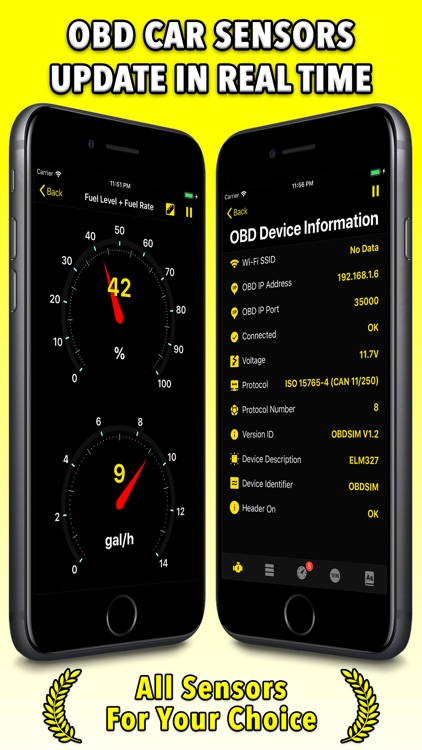 Torque OBD 2 Car screenshot-4