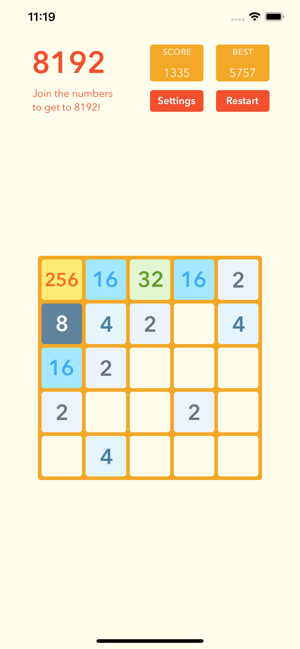 2048 - Sliding Block Puzzle(圖2)-速報App