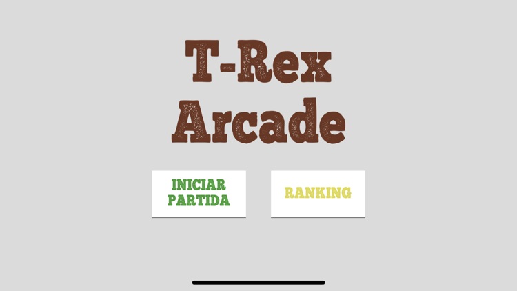 T-Rex Arcade