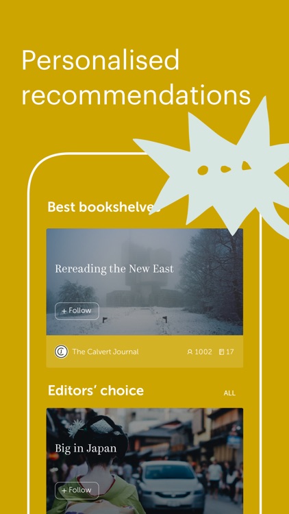 Bookmate: Read. Listen. Enjoy.