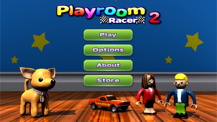 Playroom Racer 2 screenshot-4