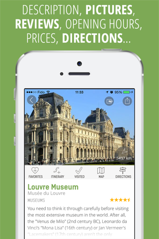 mTrip Travel Guides (Offline) screenshot 3