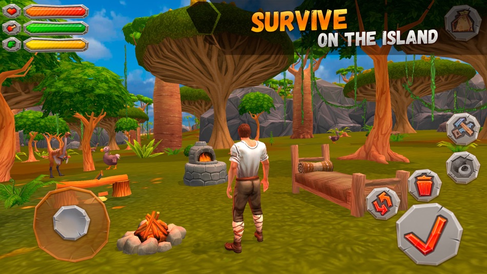 Survival island evo 2. Дети выживают на острове игра пиксельная. Survival Island 2.