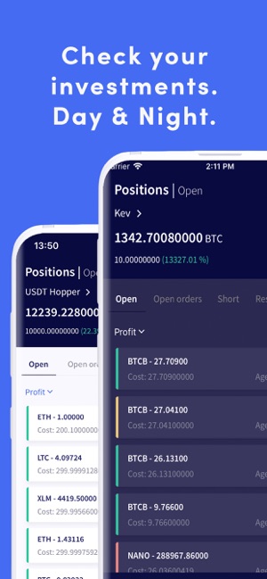 Cryptohopper - Crypto Trading(圖6)-速報App