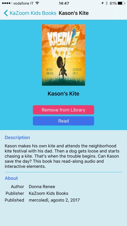 KaZoom Kids Books