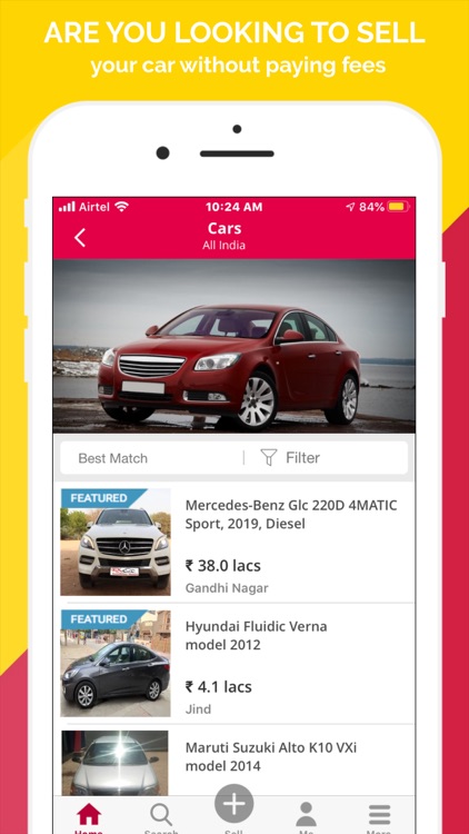 ZAMROO - The Selling App screenshot-4