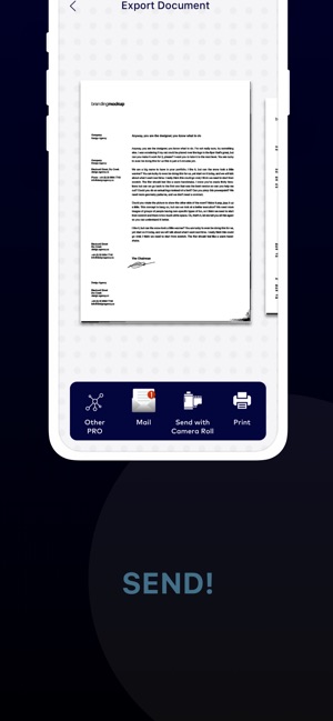 ScanJet - Scanner PDF(圖4)-速報App