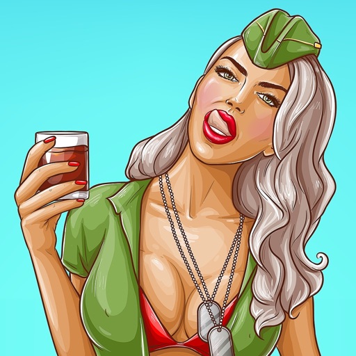 Drinking Games for Adult Party Icon