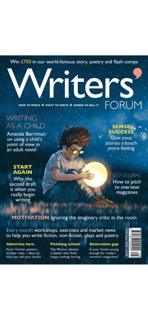 Writers' Forum Magazine(圖7)-速報App