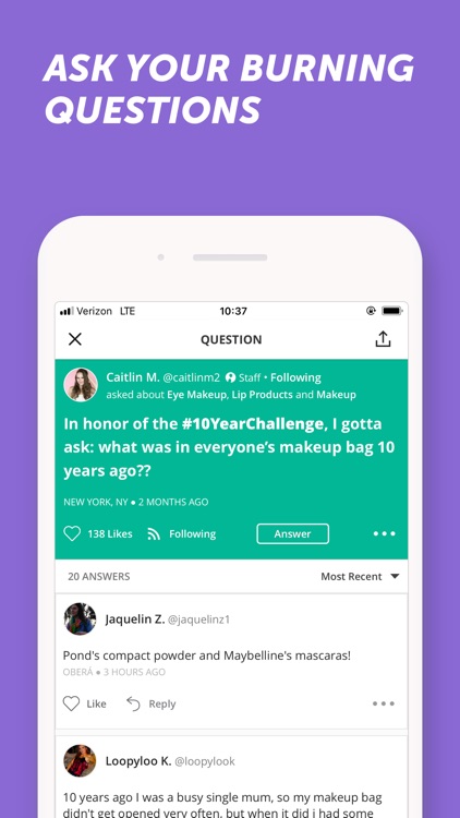 Influenster: Reviews & Deals screenshot-4