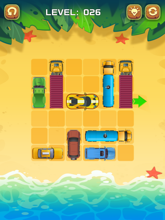 Parking Escape Parking Escape